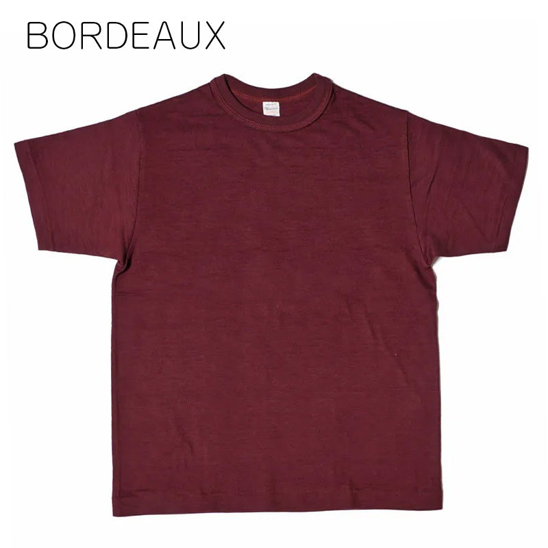 ウエアハウス Lot.4601 無地 半袖Tシャツ