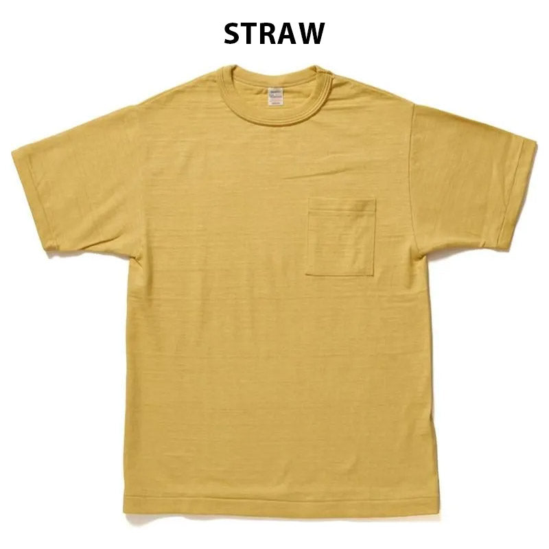 WAREHOUSE ウエアハウス Lot 4601 Tシャツ ポケットT 無地 – SamuraiCraft