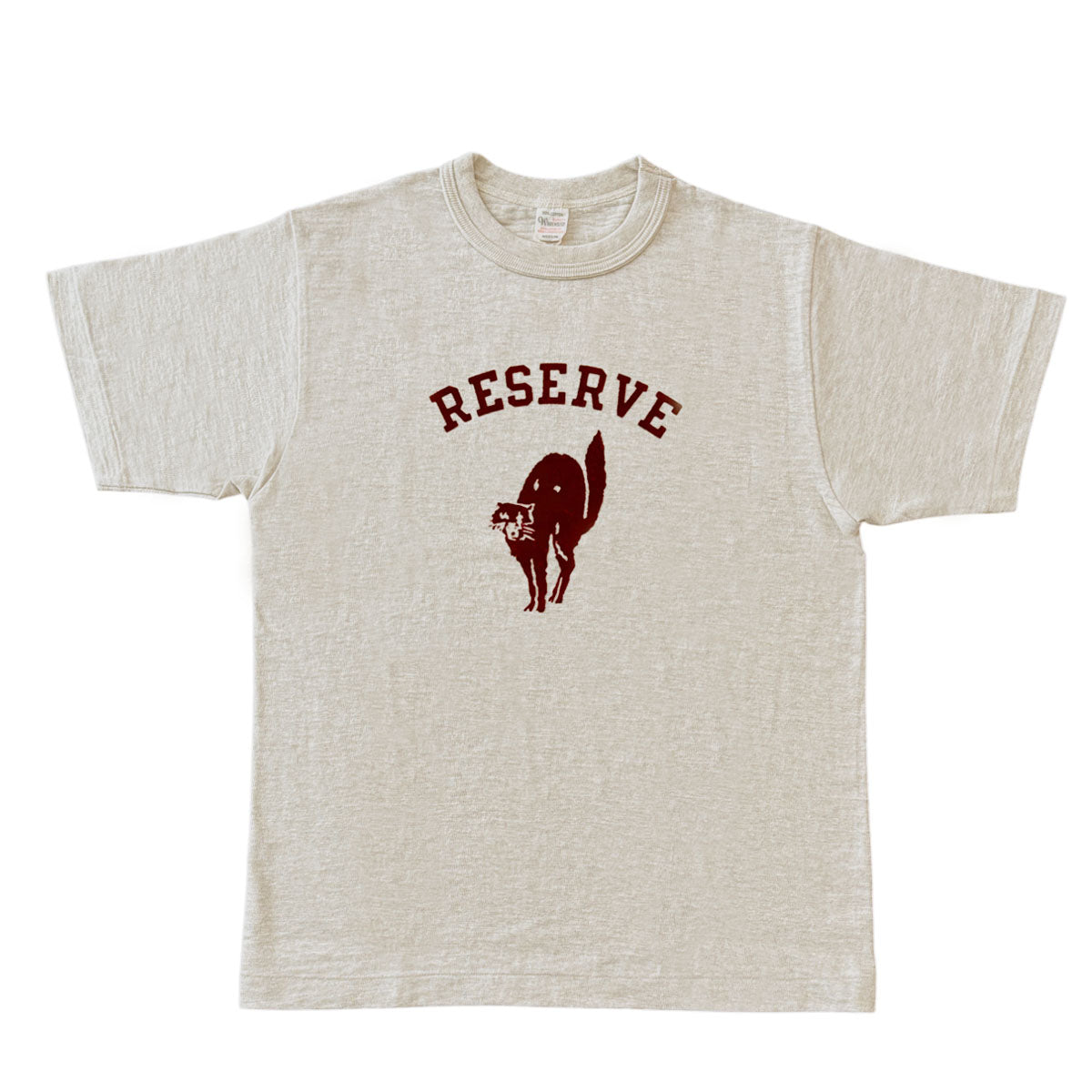 ウエアハウス Lot 4601 RESERVE 半袖 プリント Tシャツ