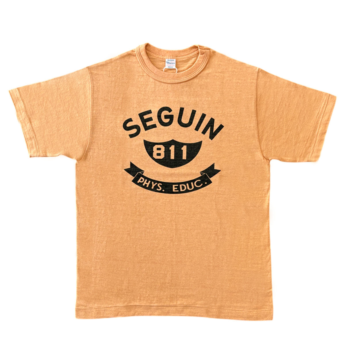 ウエアハウス Lot 4601 SEGUIN PHY. EDUC. 半袖 プリント Tシャツ