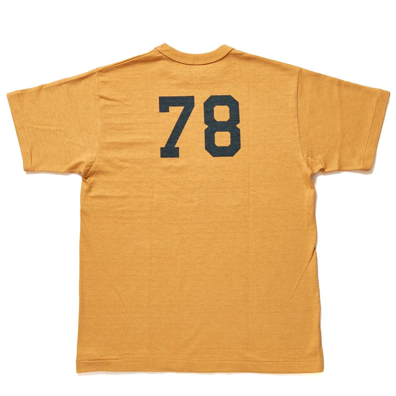 ウエアハウス Lot 4601 UNBEATABLE 半袖 両面プリント Tシャツ