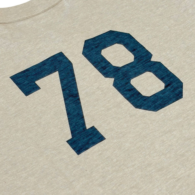 ウエアハウス Lot 4601 UNBEATABLE 半袖 両面プリント Tシャツ
