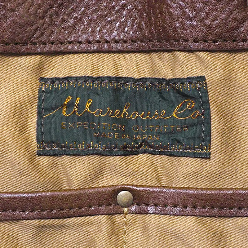 ウエアハウス Lot 5230  デニムトートバッグ ツールバッグ
