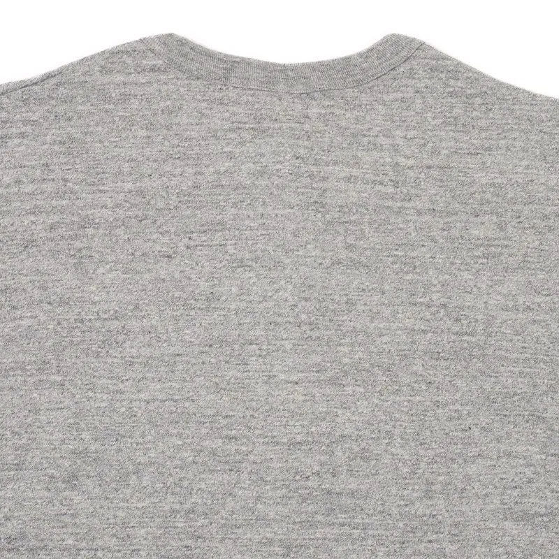 WAREHOUSE ウエアハウス 5907 ヘンリーネック長袖Tシャツ