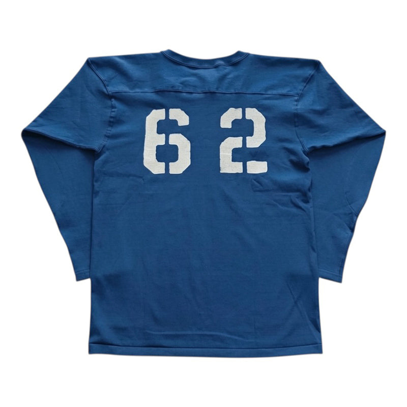 WAREHOUSE ウエアハウス 5913 長袖フットボールT NO.62 2026SS
