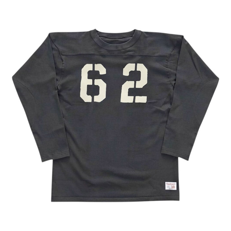 WAREHOUSE ウエアハウス 5913 長袖フットボールT NO.62 2026SS