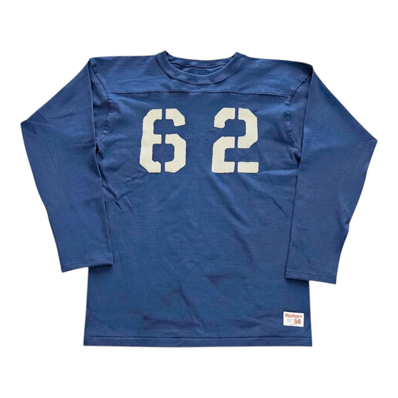 WAREHOUSE ウエアハウス 5913 長袖フットボールT NO.62 2026SS
