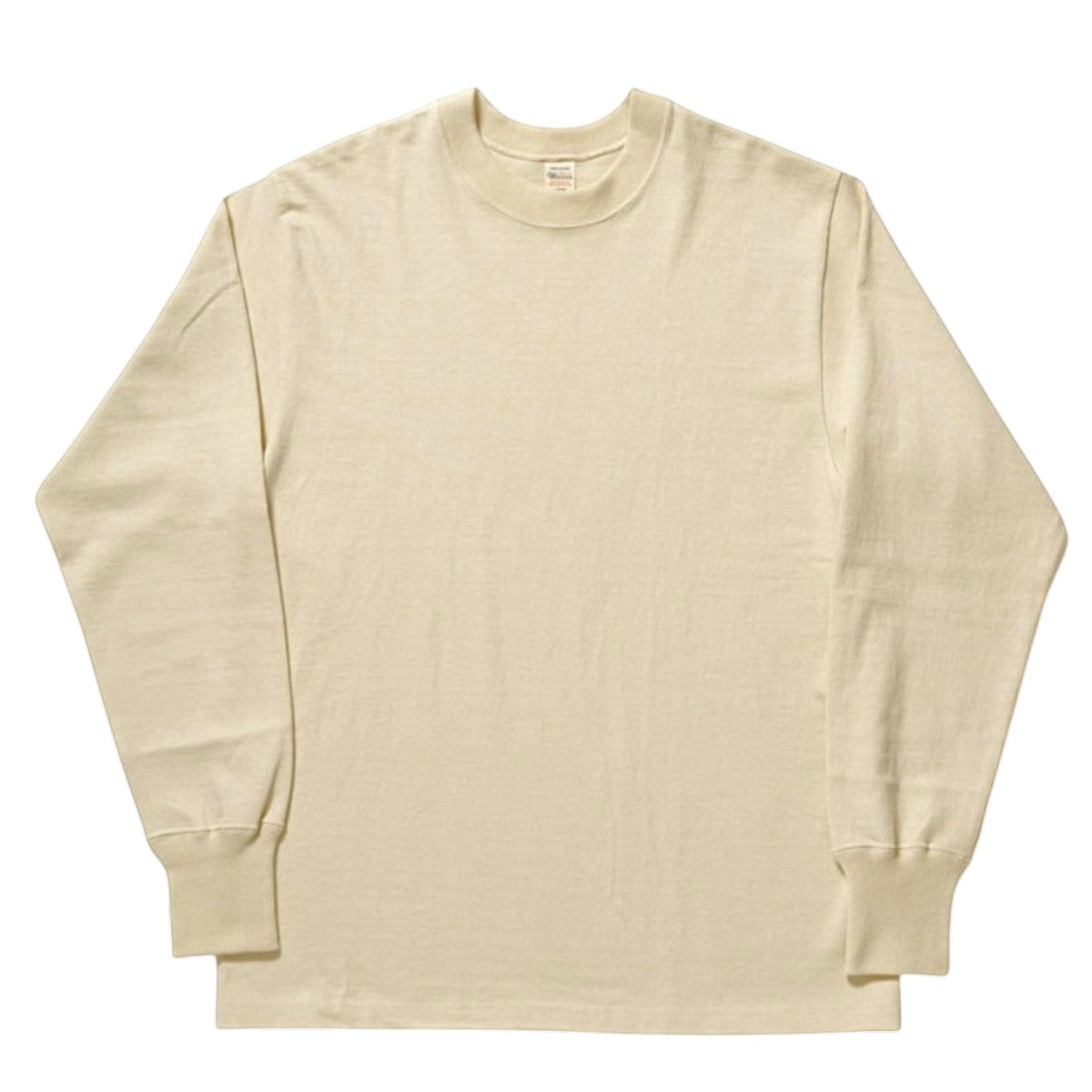 WAREHOUSE ウエアハウス 5914 クルーネック長袖Tシャツ 8番糸 ヘビーウェイト