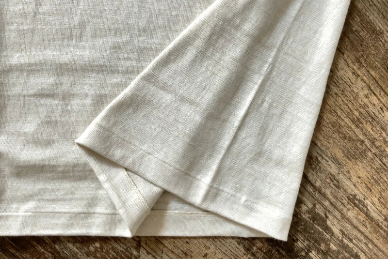 【John Gluckow】ジョン グラッコウ ジョングラッコー Lot JG-CS06 Colvin T-shirt 半袖 Tシャツ 天竺 プリント 丸胴