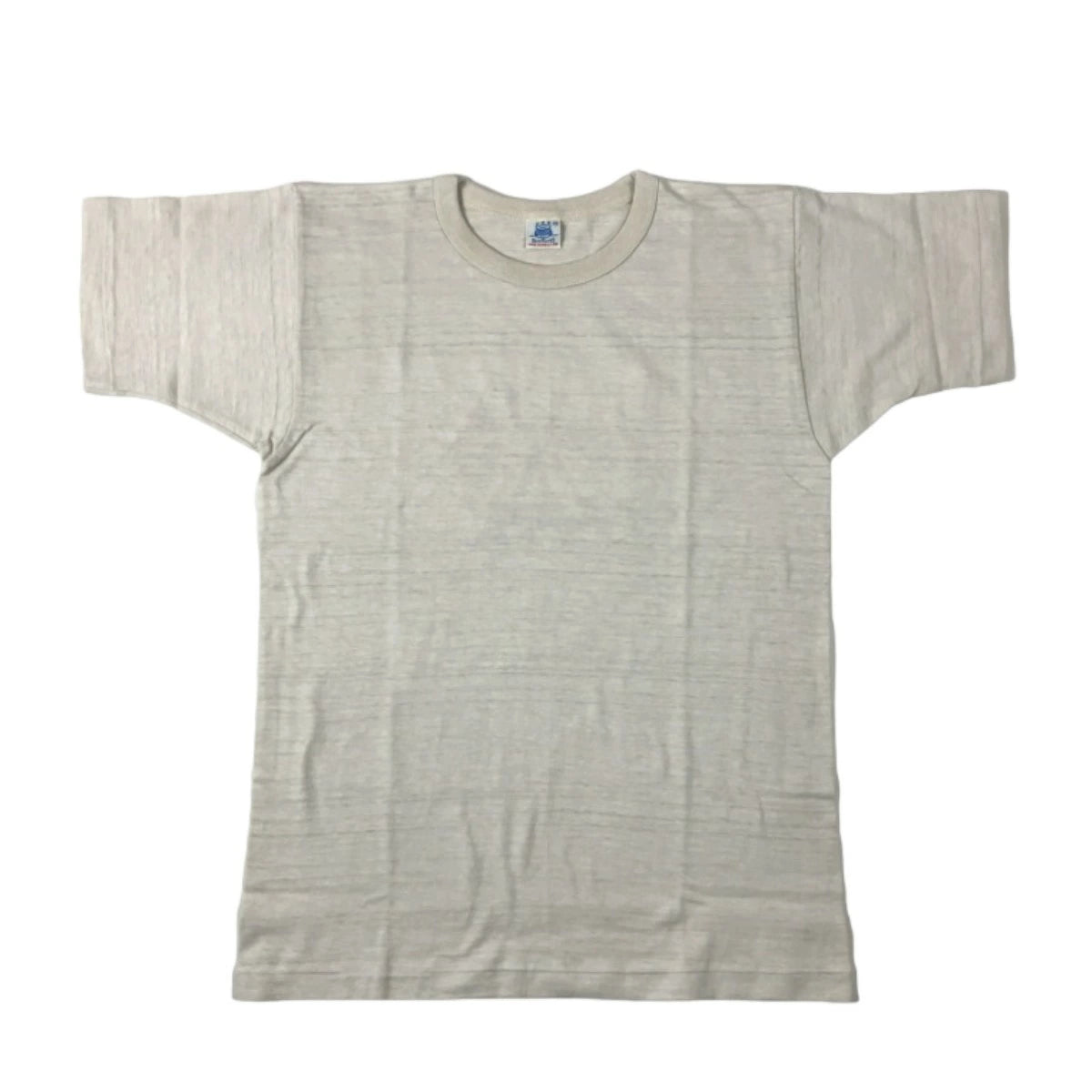 【John Gluckow】ジョン グラッコウ ジョングラッコー Lot JG-CS06 Colvin T-shirt 半袖 Tシャツ 天竺 プリント 丸胴