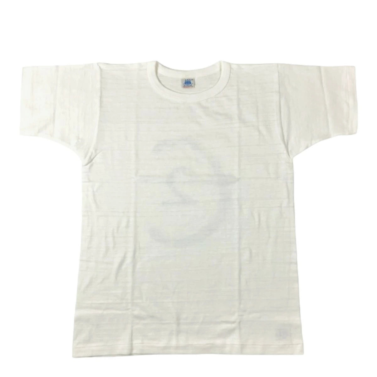 【John Gluckow】ジョン グラッコウ ジョングラッコー Lot JG-CS06 Colvin T-shirt 半袖 Tシャツ 天竺 プリント 丸胴