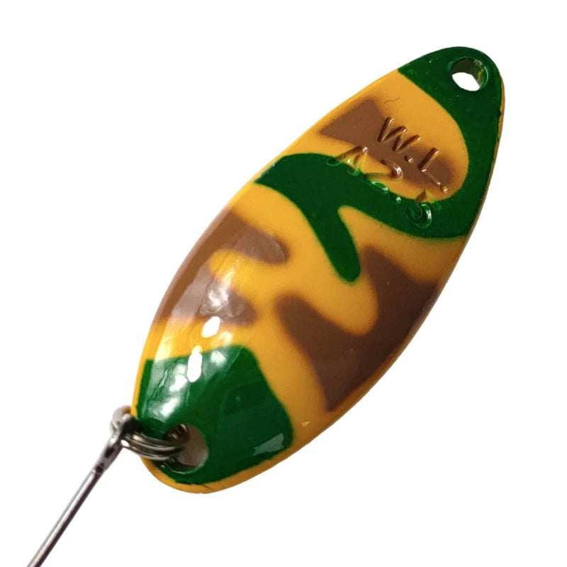 WaterLand ウォーターランド アルミん 2.5g M.Cカラー