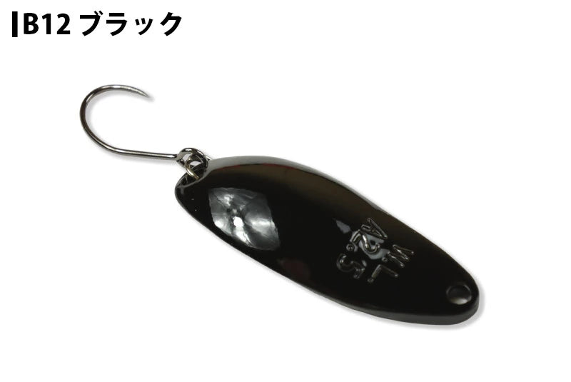 WaterLand ウォーターランド アルミん 2.5g Bカラー