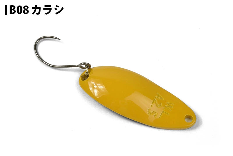 WaterLand ウォーターランド アルミん 2.5g Bカラー