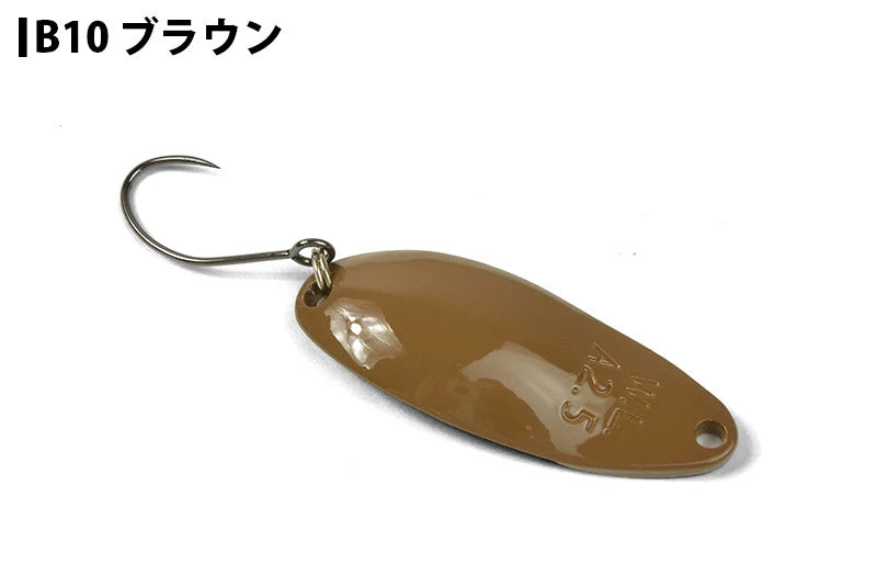 WaterLand ウォーターランド アルミん 2.5g Bカラー