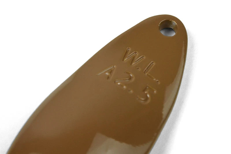WaterLand ウォーターランド アルミん 2.5g Bカラー
