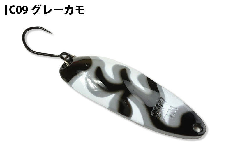 WaterLand ウォーターランド アルミん 4.3g M.Cカラー