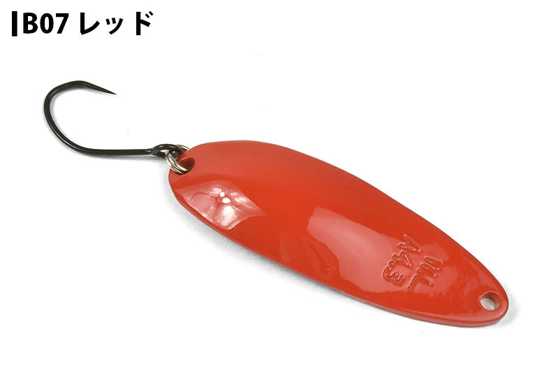 WaterLand ウォーターランド アルミん 4.3g Bカラー