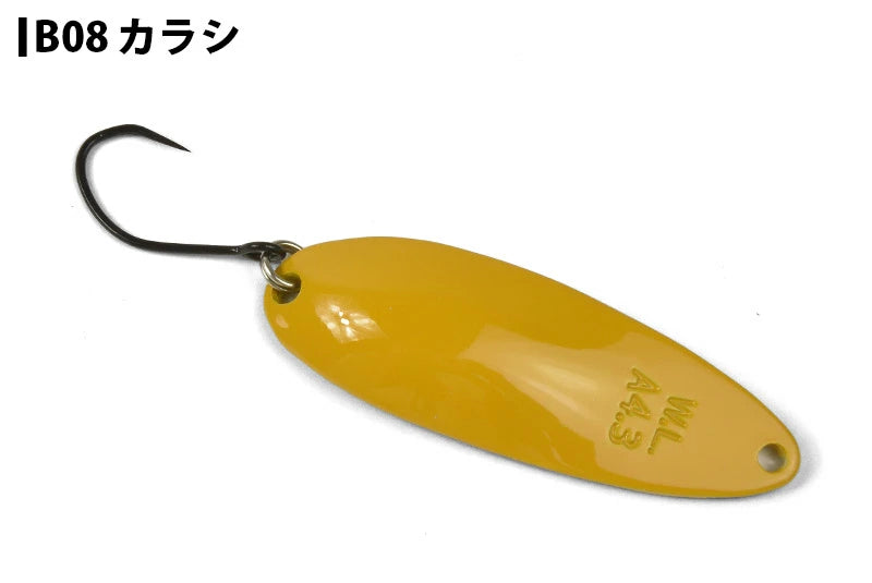 WaterLand ウォーターランド アルミん 4.3g Bカラー