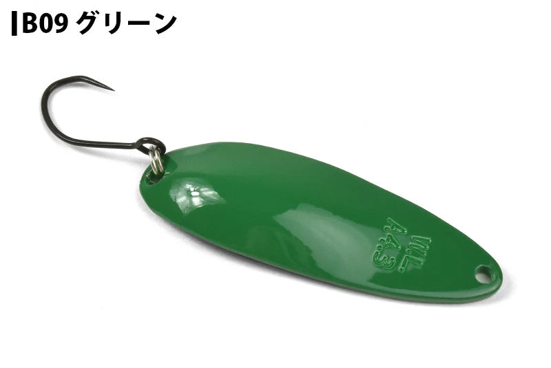 WaterLand ウォーターランド アルミん 4.3g Bカラー