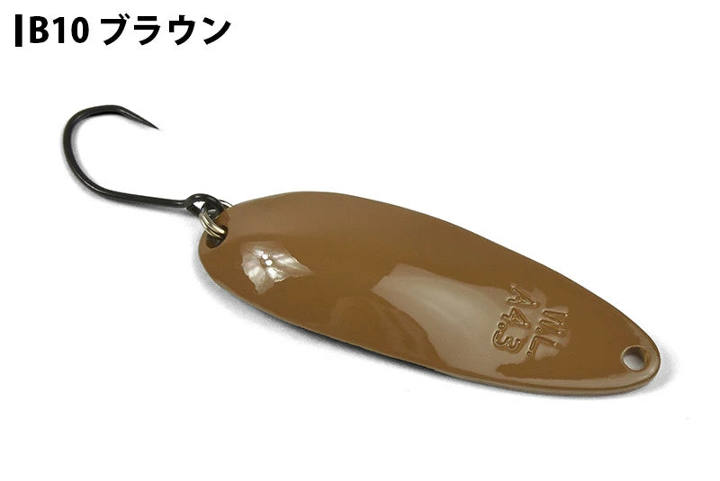 WaterLand ウォーターランド アルミん 4.3g Bカラー