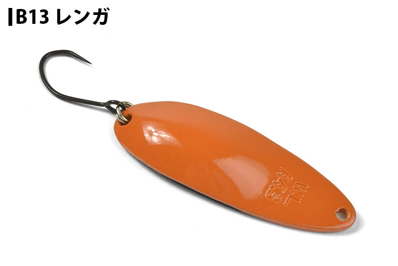 WaterLand ウォーターランド アルミん 4.3g Bカラー