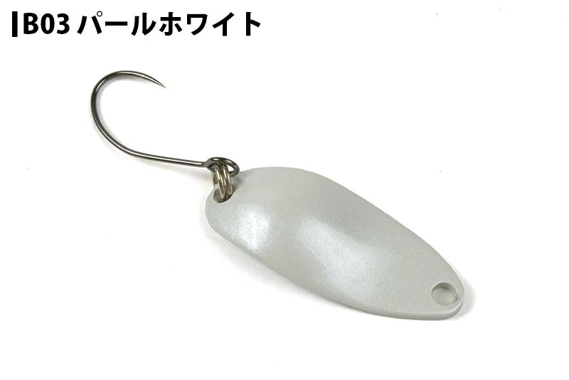 WaterLand ウォーターランド ディープカッパー 2.5g Bカラー