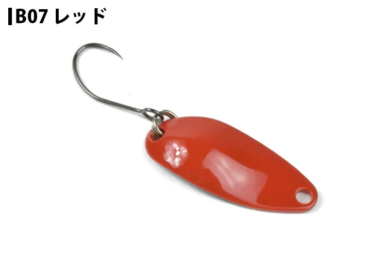 WaterLand ウォーターランド ディープカッパー 2.5g Bカラー