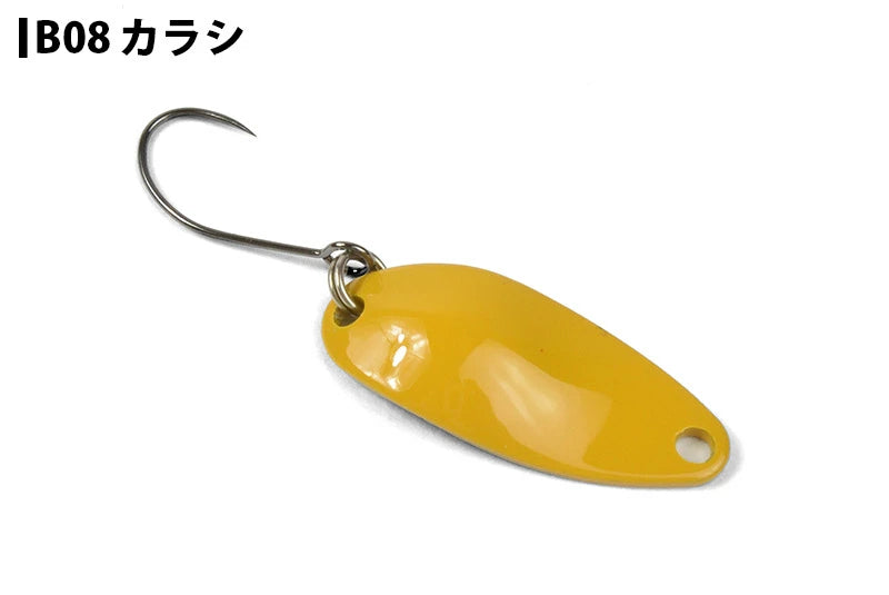 WaterLand ウォーターランド ディープカッパー 2.5g Bカラー