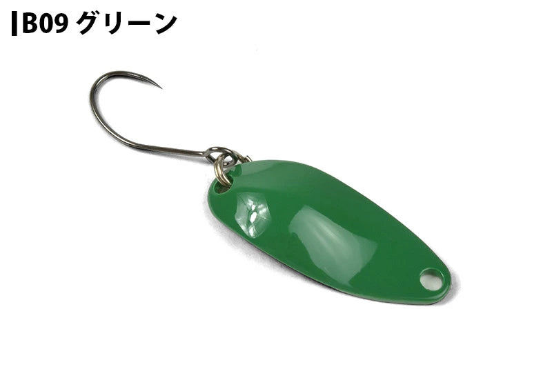WaterLand ウォーターランド ディープカッパー 2.5g Bカラー