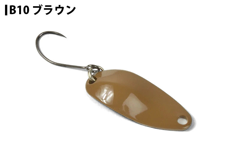 WaterLand ウォーターランド ディープカッパー 2.5g Bカラー