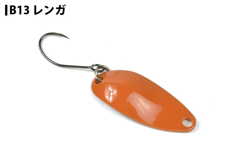 WaterLand ウォーターランド ディープカッパー 2.5g Bカラー