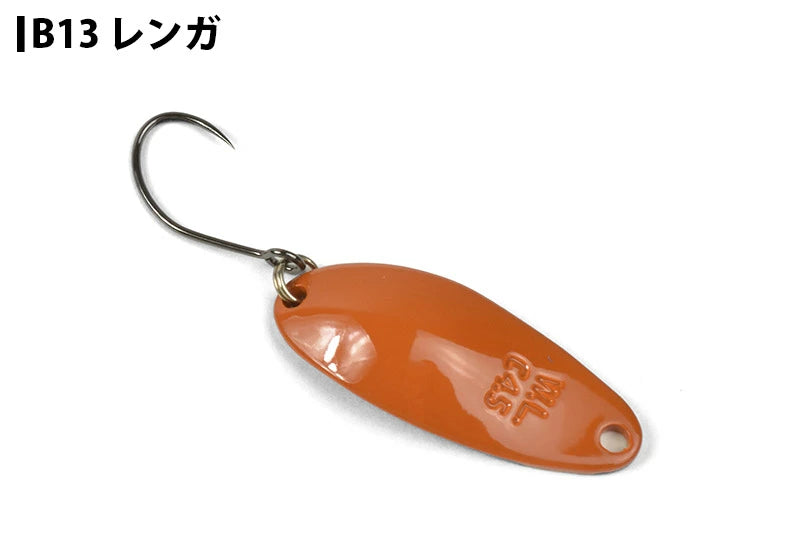 WaterLand ウォーターランド ディープカッパー C4.5g Bカラー