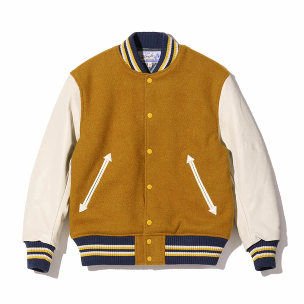 WHITESVILLE】 ホワイツビル Lot WV15168 アワードジャケット 30oz WHITESVILLE】 ホワイツビル Lot WV15168 アワードジャケット 30oz