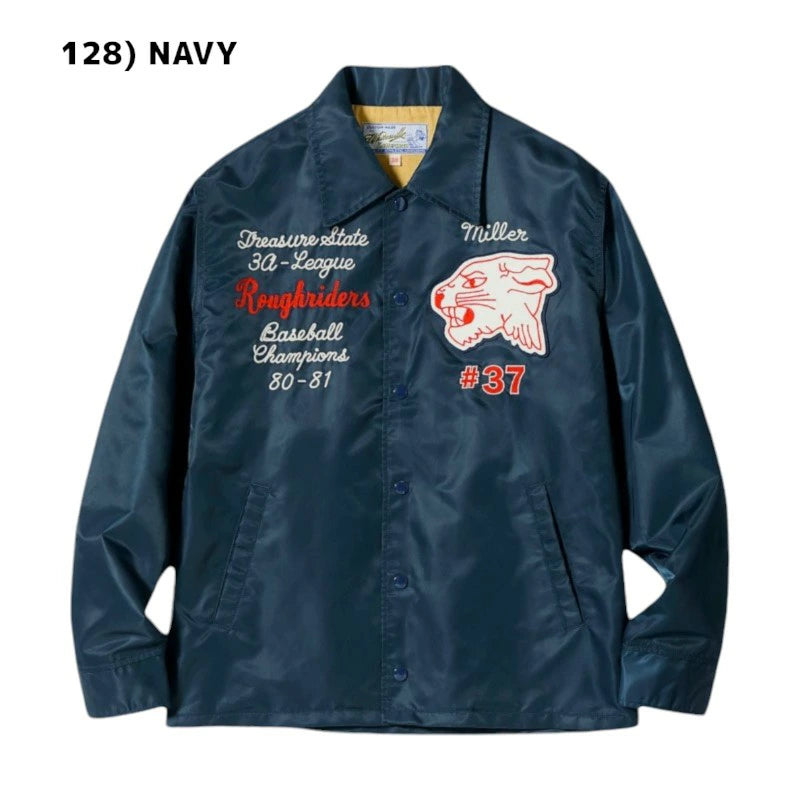 【WHITESVILLE】 Lot No. WV15608 ナイロンコーチジャケット ホワイツビル