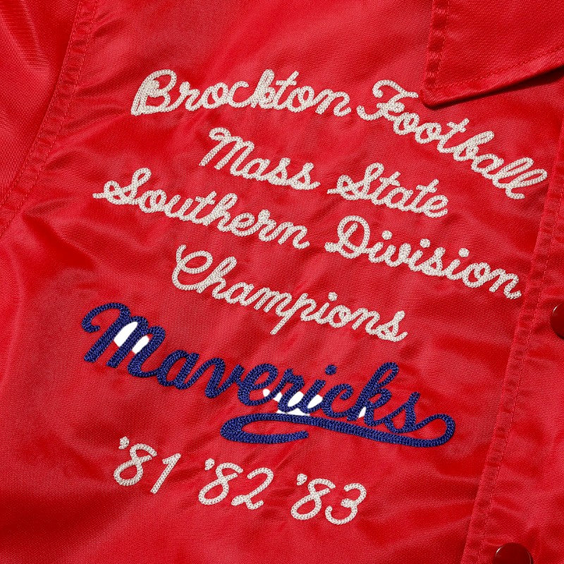 【WHITESVILLE】 Lot No. WV15608 ナイロンコーチジャケット ホワイツビル