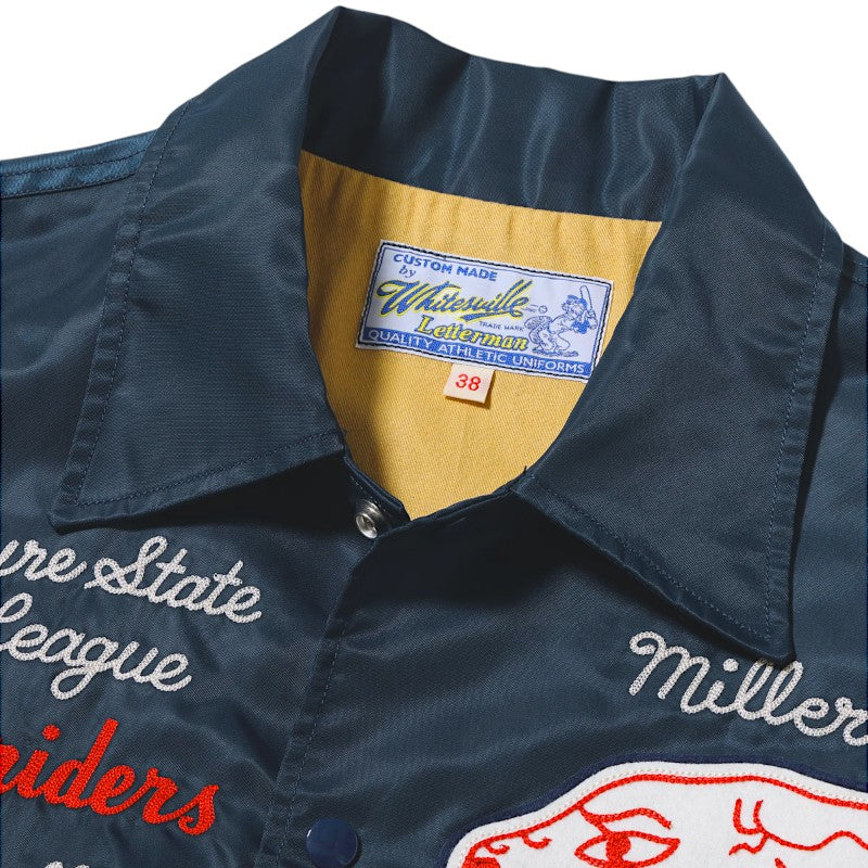 【WHITESVILLE】 Lot No. WV15608 ナイロンコーチジャケット ホワイツビル