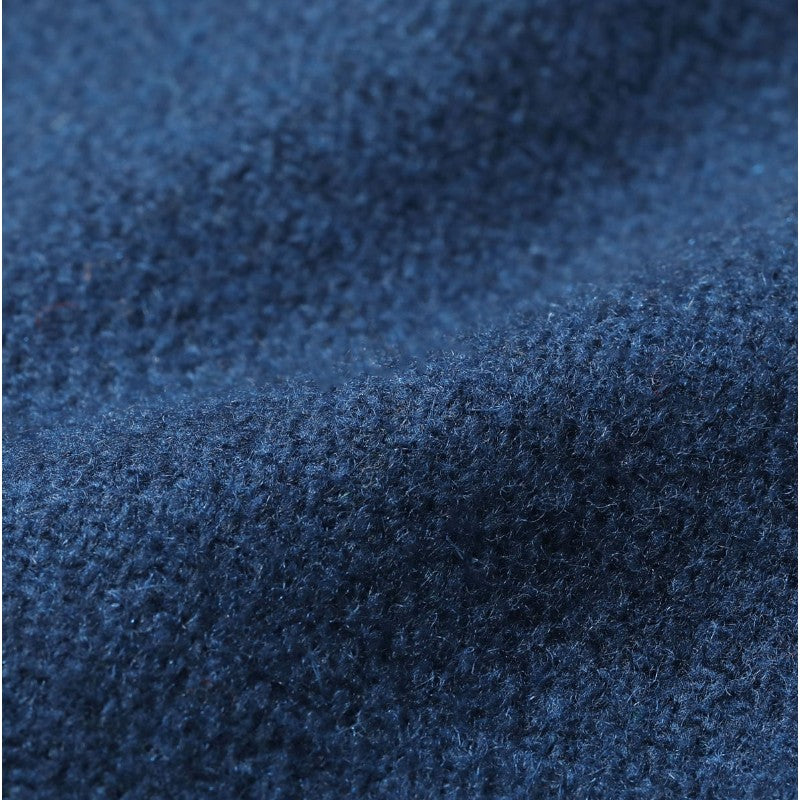 ホワイツビル WV15783-128 30oz.ウール メルトン アワード ジャケット BLUE PECKERS NAVY
