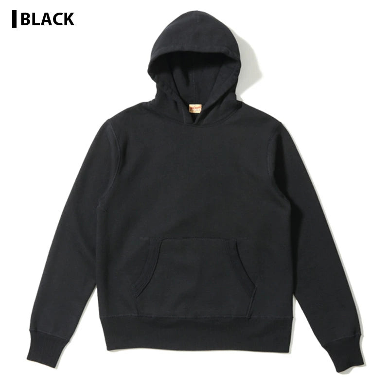 【WHITESVILLE】 ホワイツビル WV67729  フードパーカー ブラック グレー パーカー