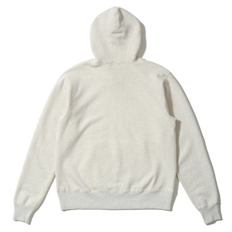 【WHITESVILLE】 ホワイツビル WV67729  フードパーカー ブラック グレー パーカー