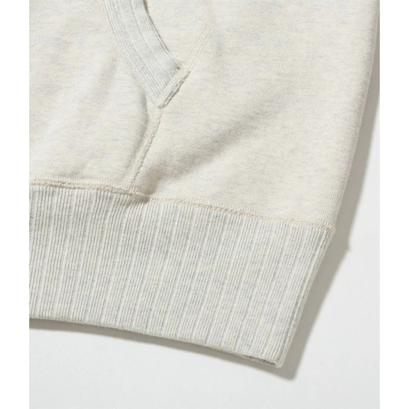 【WHITESVILLE】 ホワイツビル WV67729  フードパーカー ブラック グレー パーカー