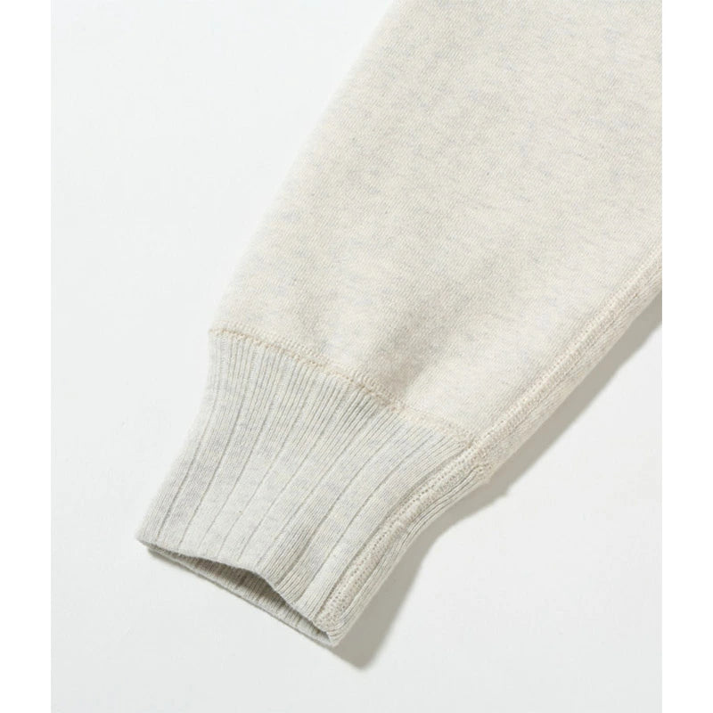 【WHITESVILLE】 ホワイツビル WV67729  フードパーカー ブラック グレー パーカー