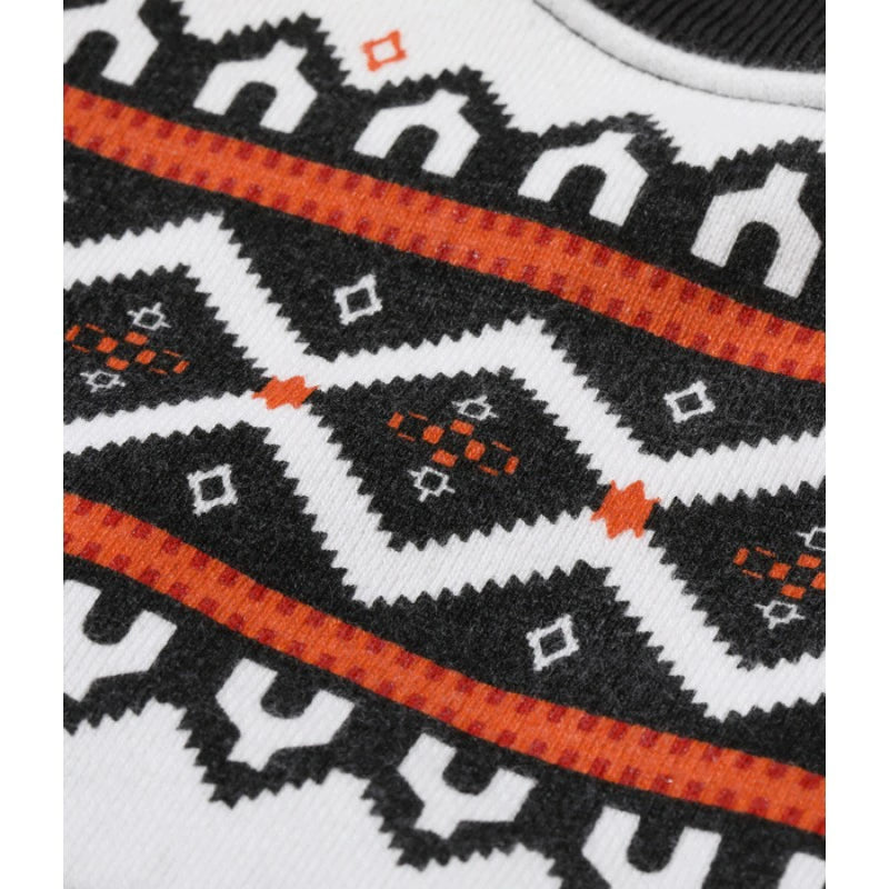 ホワイツビル　シュガーケーン　雪柄スウェット　ブラック黒　トレーナー　アメカジ Amazon.co.jp: [ホワイツビル] Lot No. WV69266 / SNOW PATTERN