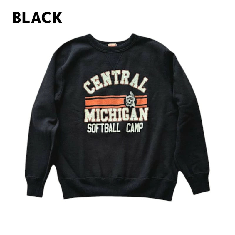 ホワイツビル WV69426  スウェット シャツ プリント 両Vスウェット