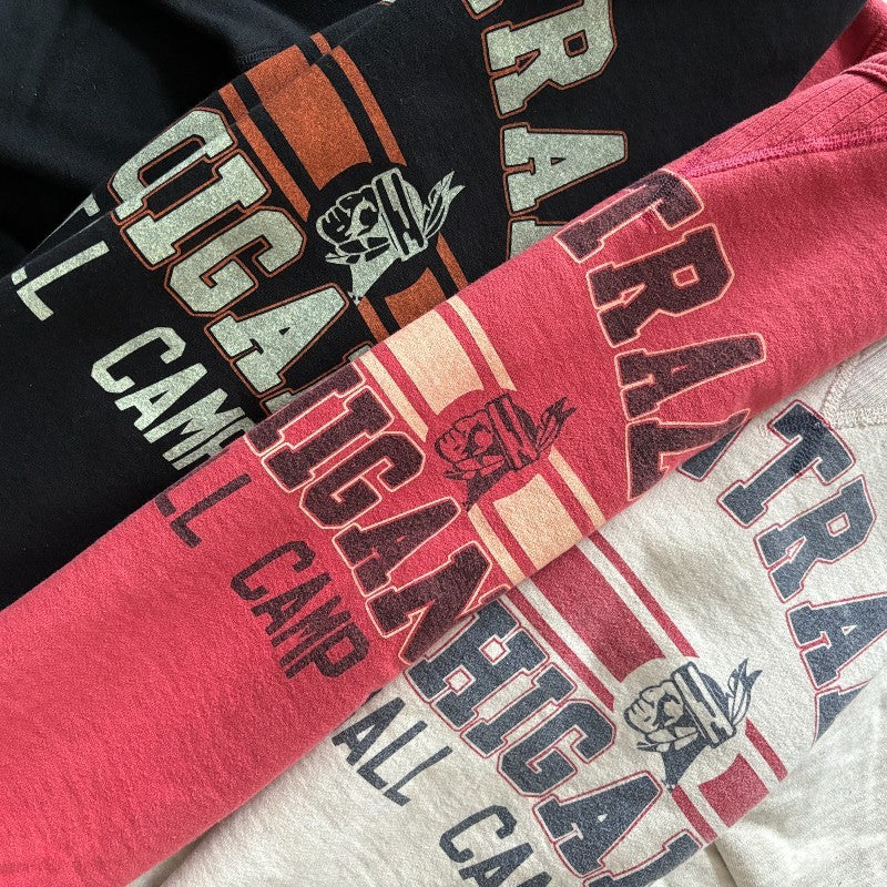 ホワイツビル WV69426  スウェット シャツ プリント 両Vスウェット