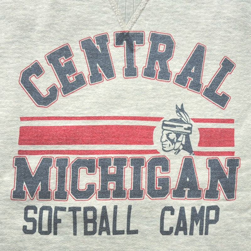 ホワイツビル WV69426 スウェット シャツ プリント 両Vスウェット