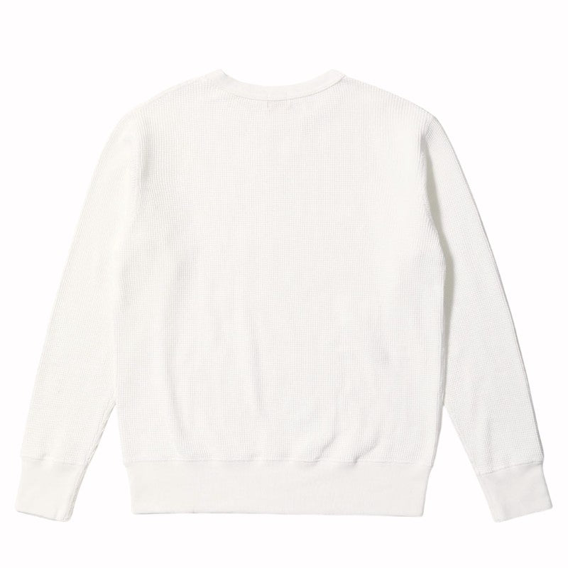 ホワイツビル WV69643 スウェット型 サーマル Tシャツ