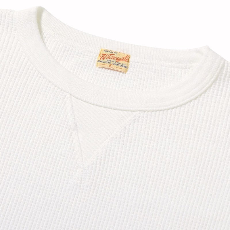 ホワイツビル WV69643 スウェット型 サーマル Tシャツ – SamuraiCraft