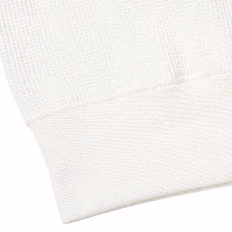 ホワイツビル WV69643 スウェット型 サーマル Tシャツ