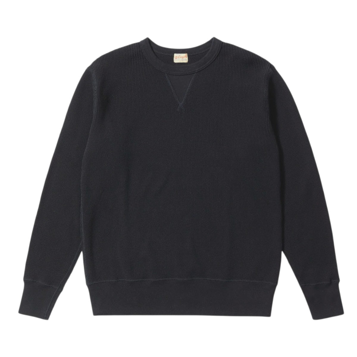 ホワイツビル WV69643 スウェット型 サーマル Tシャツ